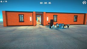 3D PUZZLE - Hospital 3