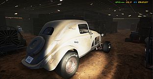 Car Mechanic Simulator 2021 - Hot Rod Remastered DLC