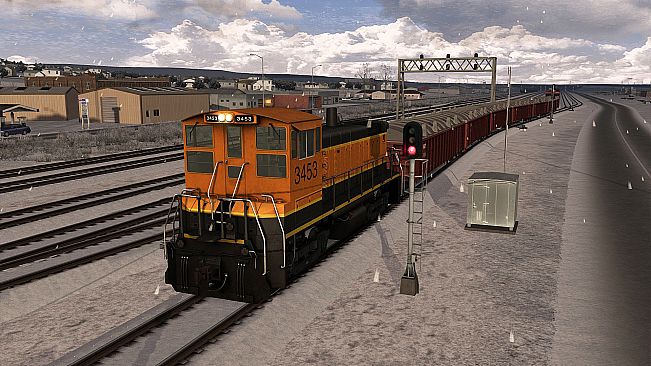TS Marketplace: Montana Hi-Line Scenario Pack 01 Add-On