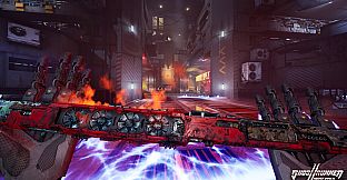 Ghostrunner 2 - Heat Pack