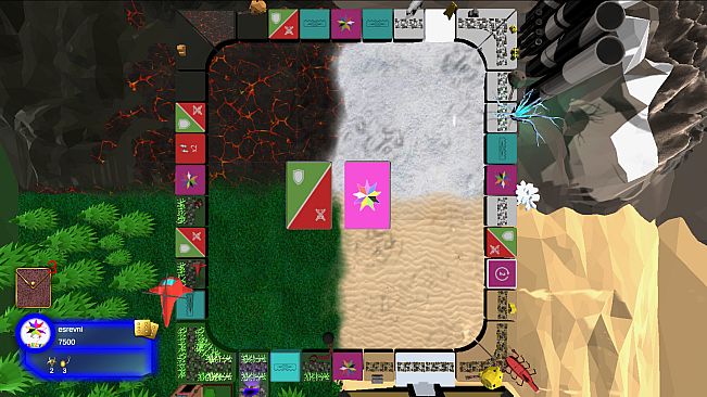 The Curse Of Esrevni