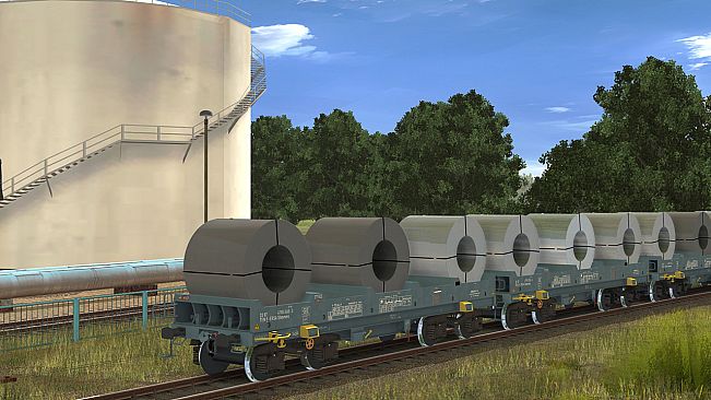 TANE DLC: Shmmns Coil Transporter