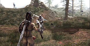 Krum - Battle Arena - Gul Warrior