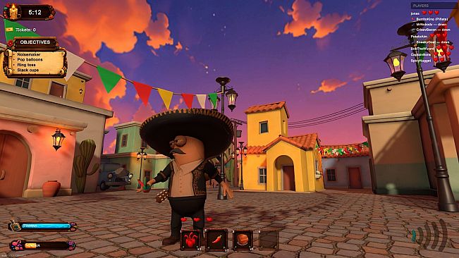 Hush Piñata