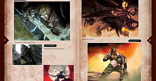 Makai Kingdom: Reclaimed and Rebound - Digital Art Book