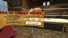 Era of Combat: Boxing
