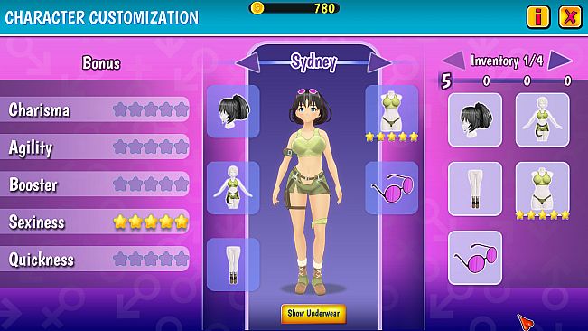 Club Hentai: Girls, Love, Sex