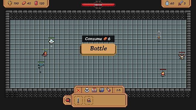 Dungeon Fight Tactics