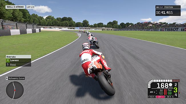 MotoGP19 - Historical Pack