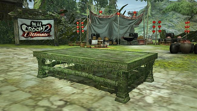 Dynasty Warriors 8 - Empires: Castle Pack