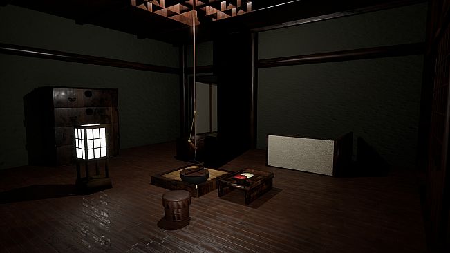 異洋館・異和館-The Disturbed Mansion