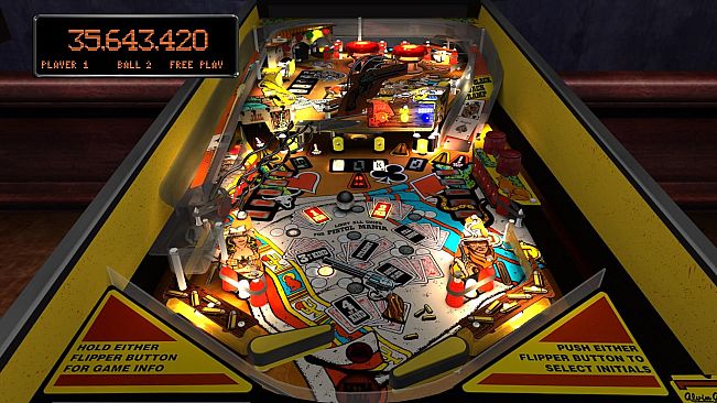 Pinball Arcade