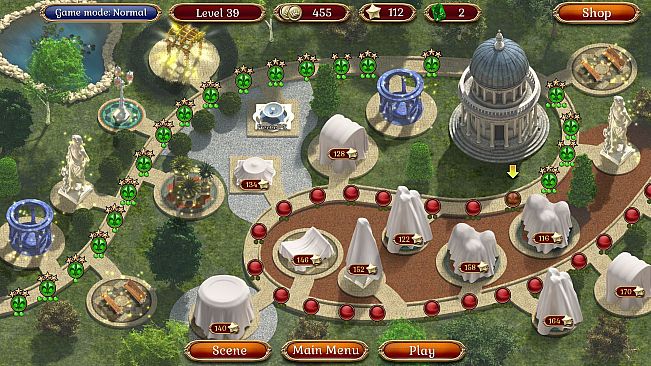 Jewel Match Solitaire X Collector's Edition