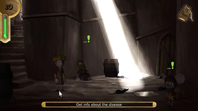 Playing History - The Plague