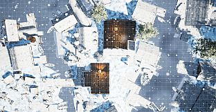 RPGScenery - Norse Village Scene