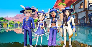 My Time at Sandrock - Starlight Collection Pack