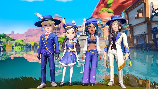 My Time at Sandrock - Starlight Collection Pack