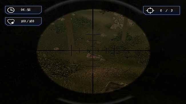 Dinosaur Hunting Simulator