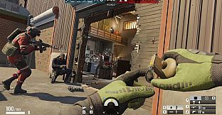 Tom Clancy's Rainbow Six Siege X