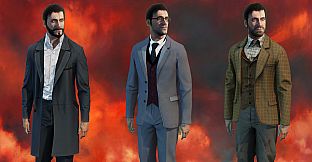 Sherlock Holmes: The Devil's Daughter Costume Pack