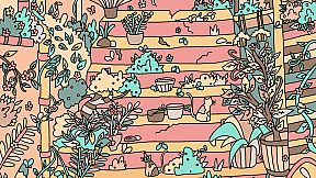 I commissioned some butterflies