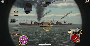 Uboat Attack: Zeppelin DLC