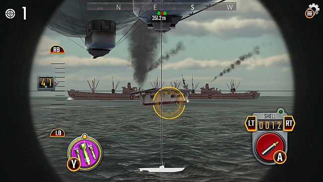 Uboat Attack: Zeppelin DLC