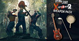 Dying Light - Left 4 Dead 2 Weapon Pack