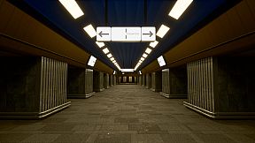 Back in Service: a Metro Driver