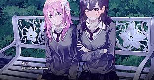 Love Ribbon Adult Patch