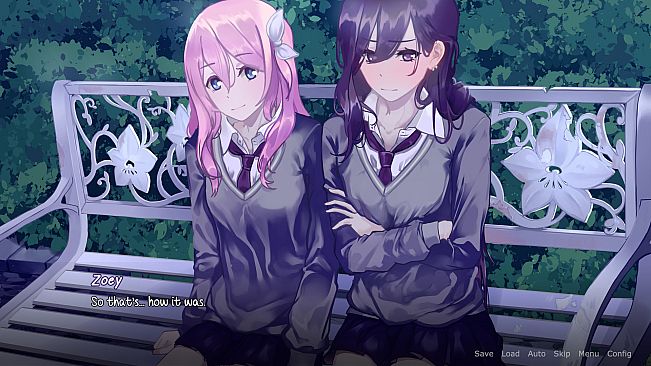 Love Ribbon Adult Patch