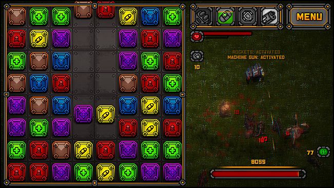 Terminal squad: Sentinel