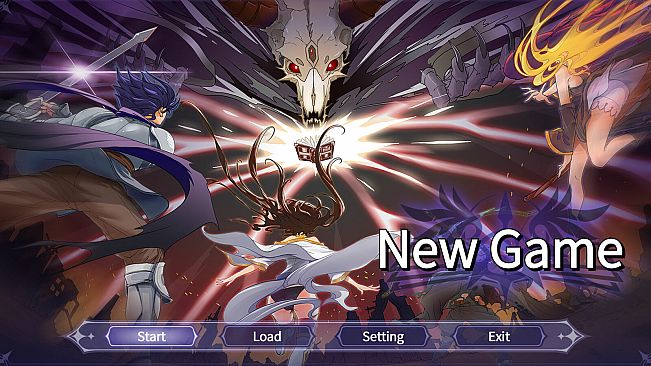 GameCreator - ARPG - 黑之书 - Book of Black（角色扮演-即时战斗 RPG-Action）