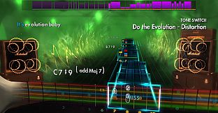 Rocksmith 2014 Edition – Remastered – Pearl Jam - “Do the Evolution”