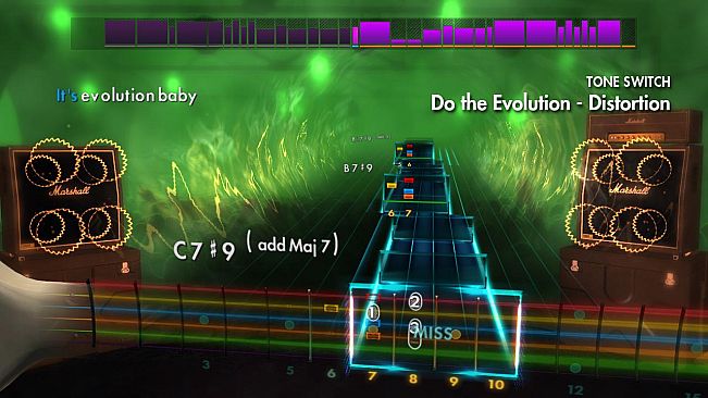 Rocksmith 2014 Edition – Remastered – Pearl Jam - “Do the Evolution”