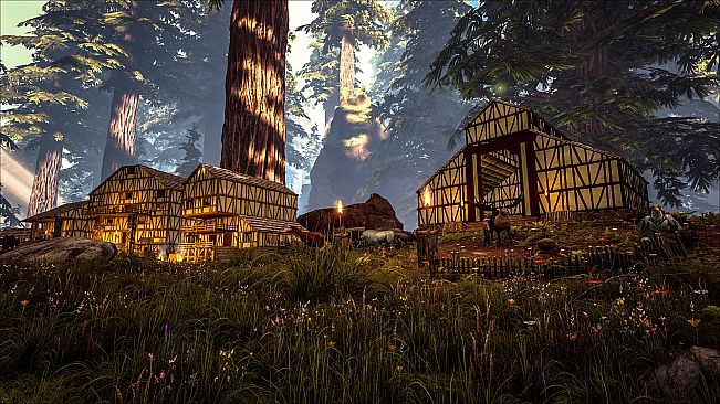 Primitive+ ARK Total Conversion