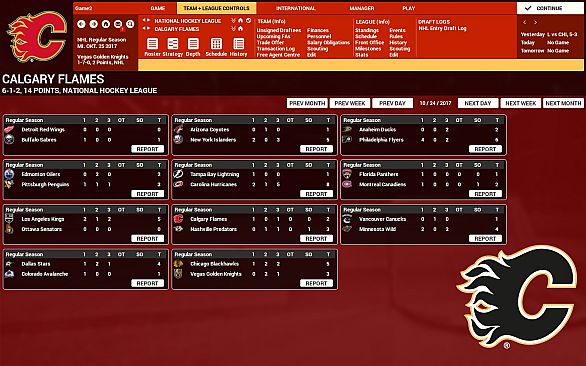 Franchise Hockey Manager 4