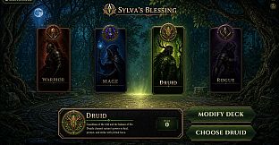 Sylva's Blessing