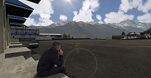 Aerofly FS 2 - Aerosoft - Lukla Mount Everest