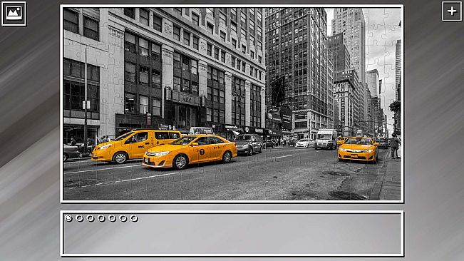 Super Jigsaw Puzzle: Generations - New York Puzzles