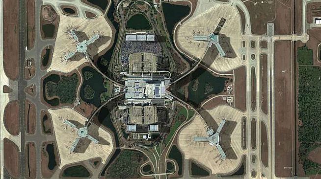 Tower!2011:SE - Orlando [KMCO] Airport