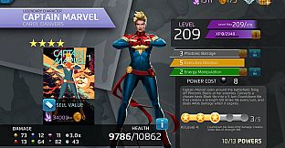 MARVEL Puzzle Quest