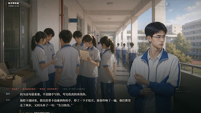 高三最后300天