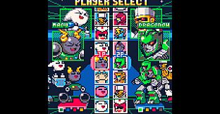 ROBO OH vs UCHU MEGA FIGHT