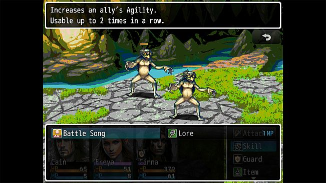 False Ages - The Fading Light