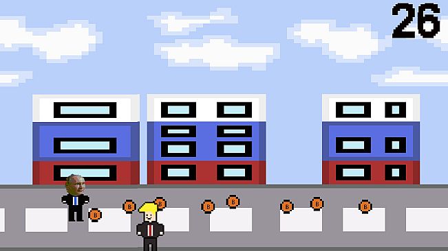 Putin Run Away From Trump