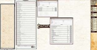 Fantasy Grounds - Pathfinder 2 RPG - Bestiary - Syrinscape Sound Link Pack