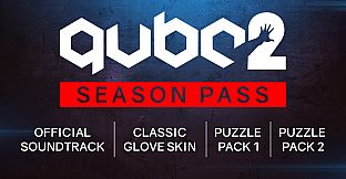 Q.U.B.E. 2 Season Pass