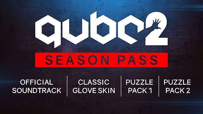 Q.U.B.E. 2 Season Pass