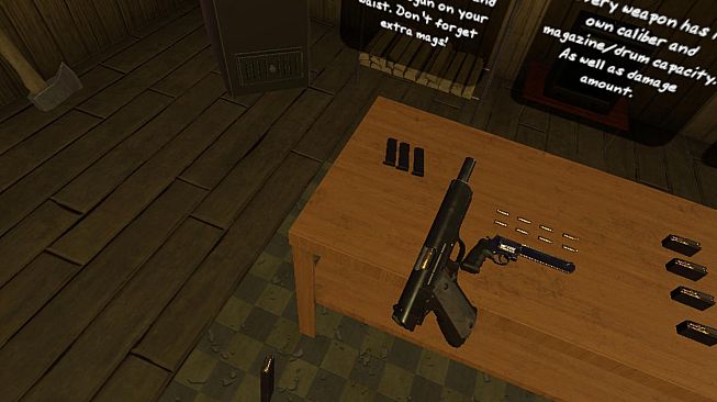 Hunting Simulator VR